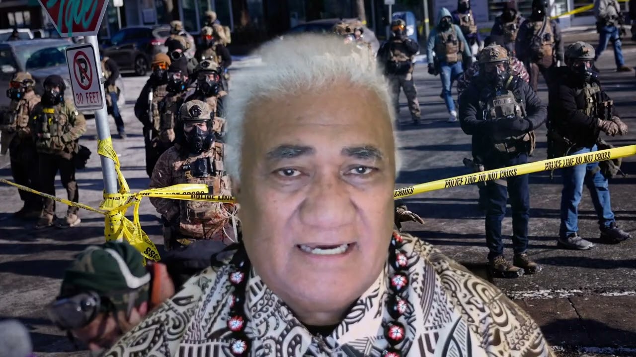 Immigration Raids, Deportations & Diaspora Pain — Utah, Tongans,Samoans and U.S. Policy
