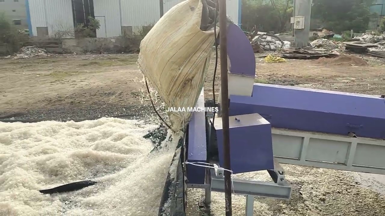 PLASTIC WASHING MACHINE|PLASTIC DRYER MACHINE|PET BOTTLE WASHING MACHINE 