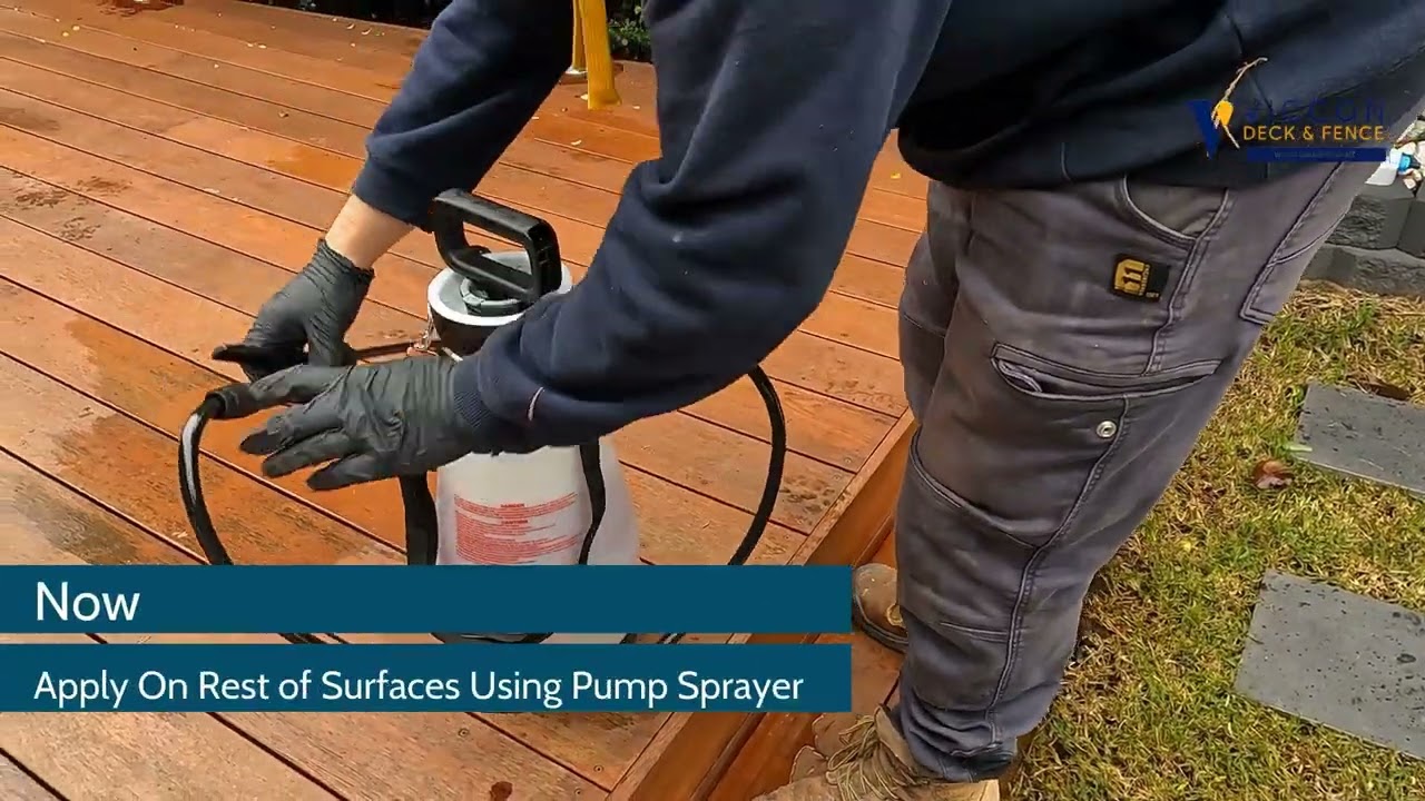 How To Restore A Timber Surface Using Viccon's Restoration Kits