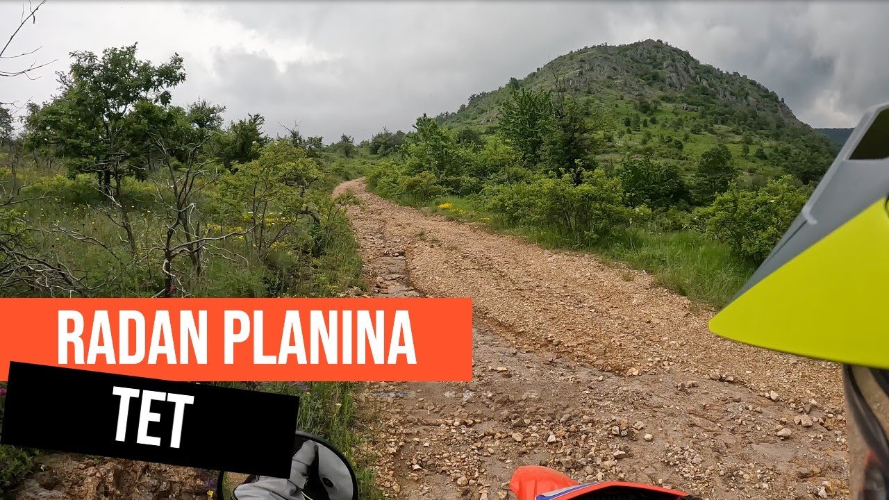 TET Serbia, Section 2, Part 5: Radan Planina, Kuršumlija - Đavolja Varoš - Vlasovo - Lebane