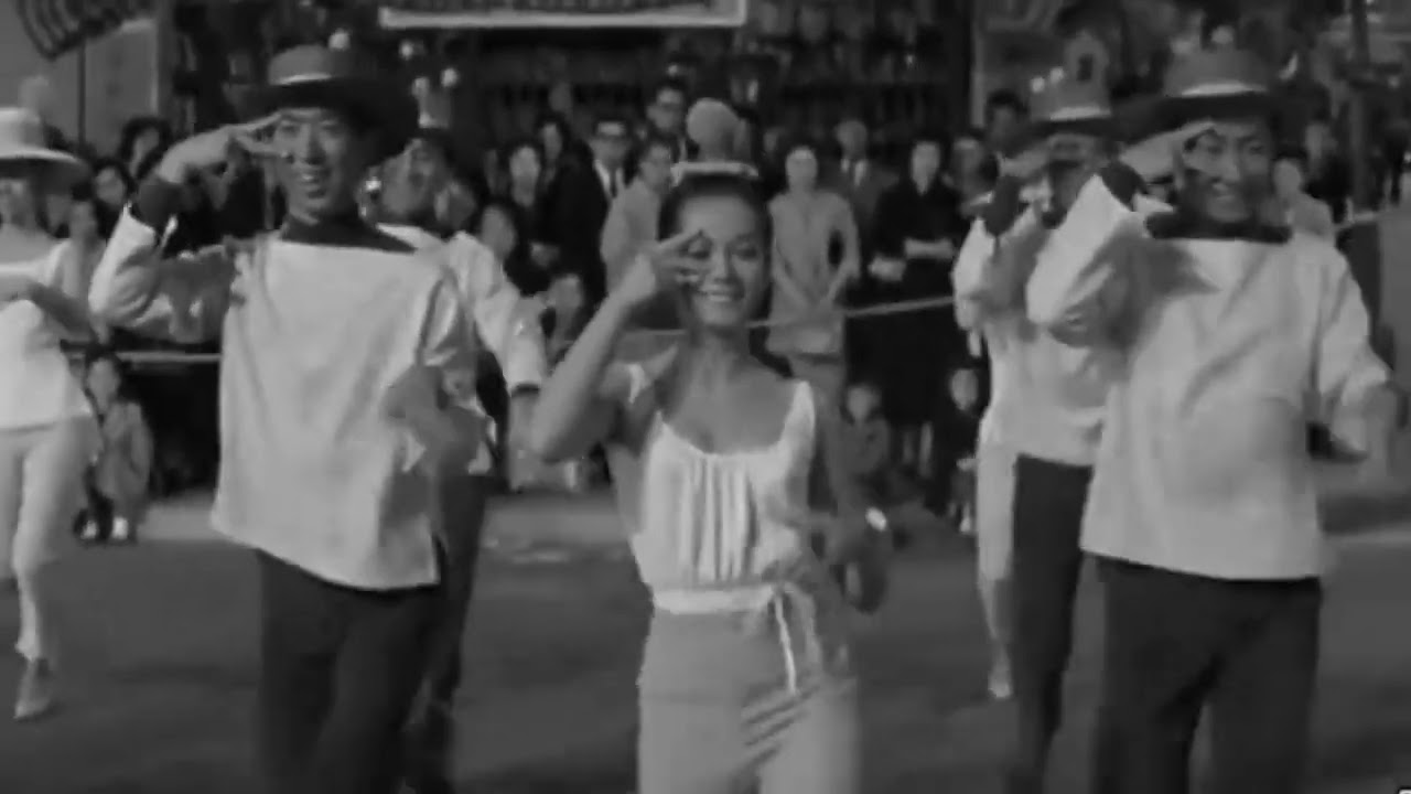 Northern Soul - classic dance - 