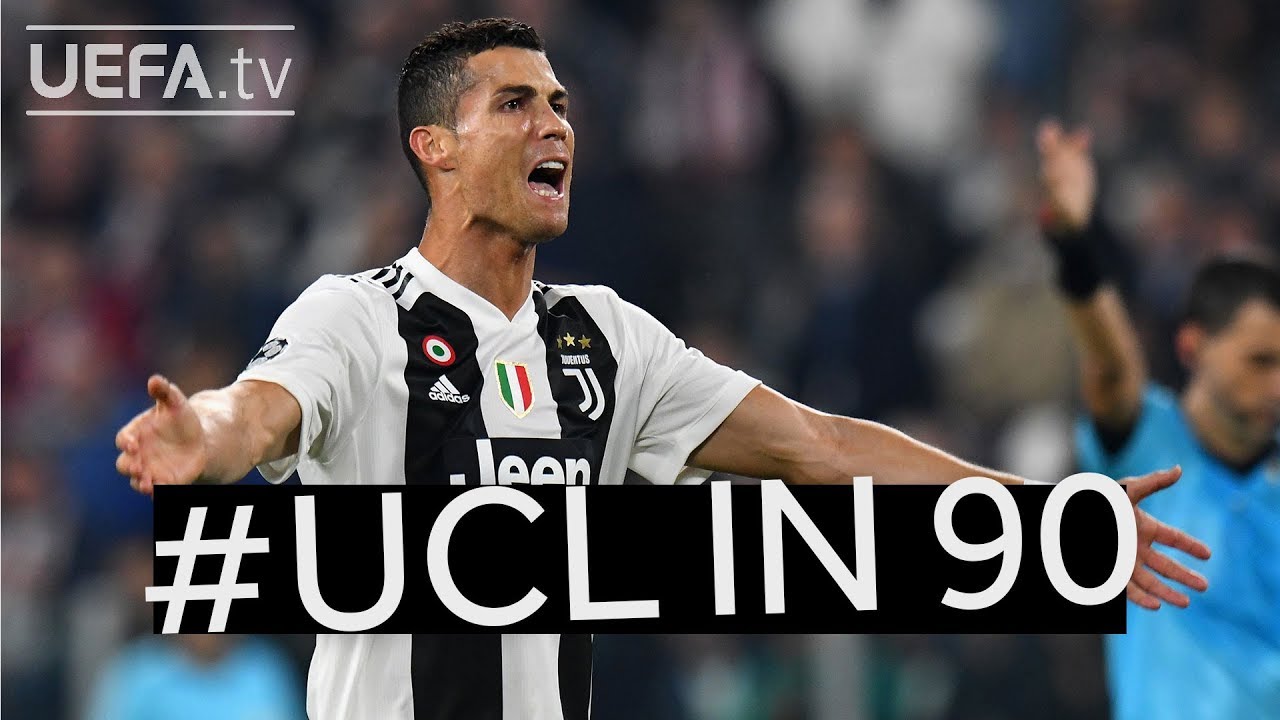 #UCL in 90: Matchday 4 Roundup