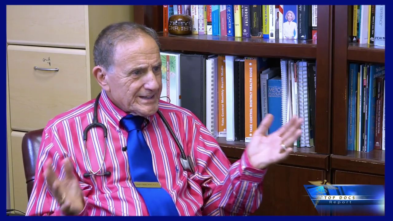 TOP Doctors Interview - Advances In Lyme Disease Diagnosis & Treatment Featuring Dr. Paul Beals, MD