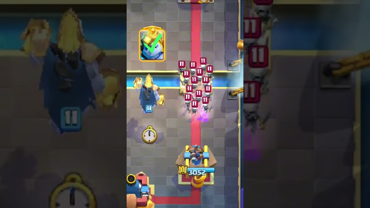День 15: Выбор ЛУЧШЕЙ защиты в Clash Royale ⚔