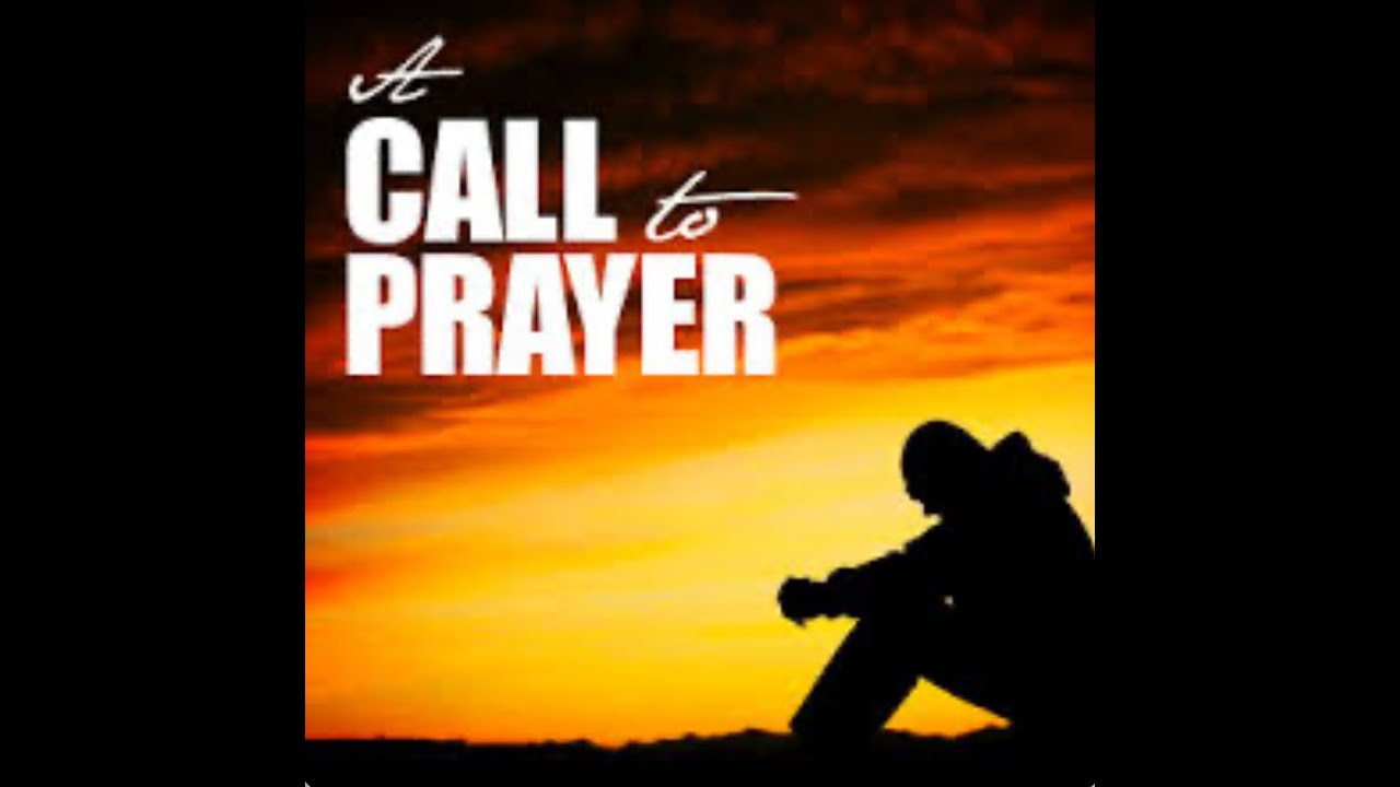 A CALL TO PRAYER – OUR DAILY BREAD DEVOTION WITH COMMENTARY BY RIONDA