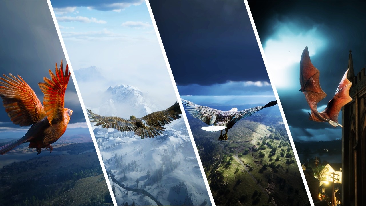 They Accidentally Created the Ultimate Bird Simulator...