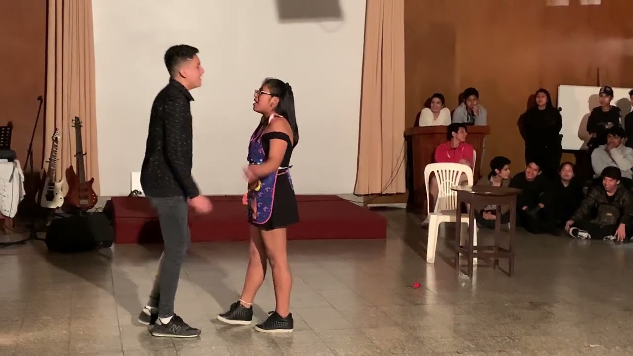 Playback  Rosi y Keiver