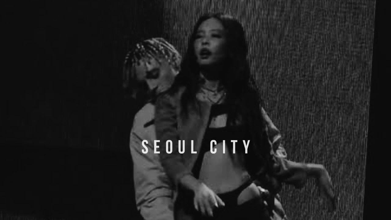 JENNIE - Seoul city (Reverb Only)