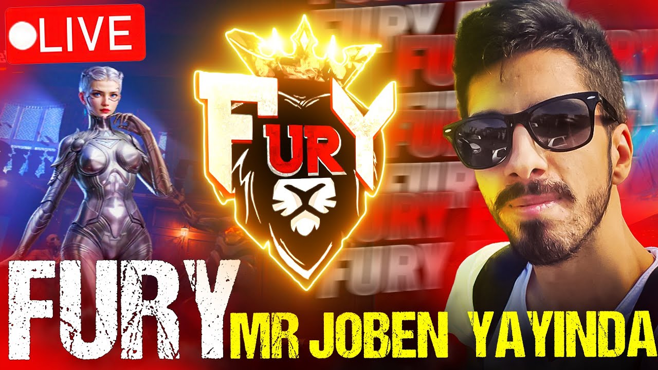 RANKED F U R Y  MrJoBen (CANLI)