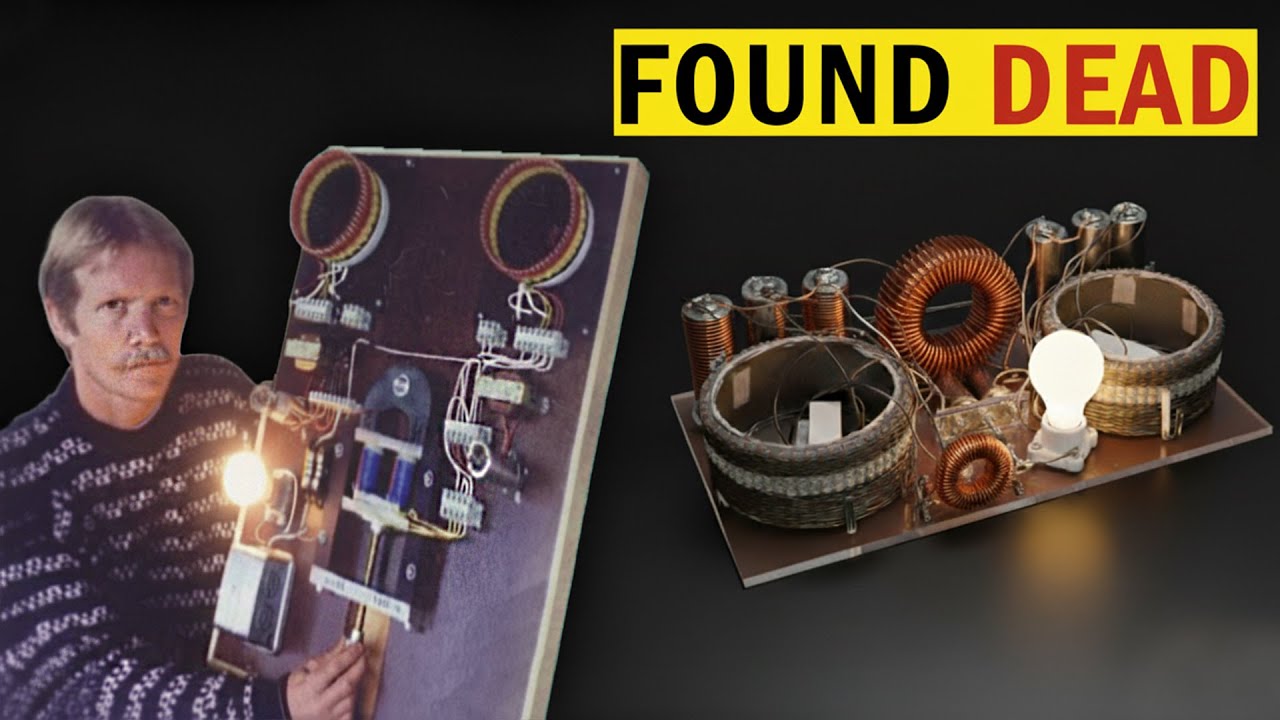 He Invented the Hendershot Free Energy Generator & Was Eliminated