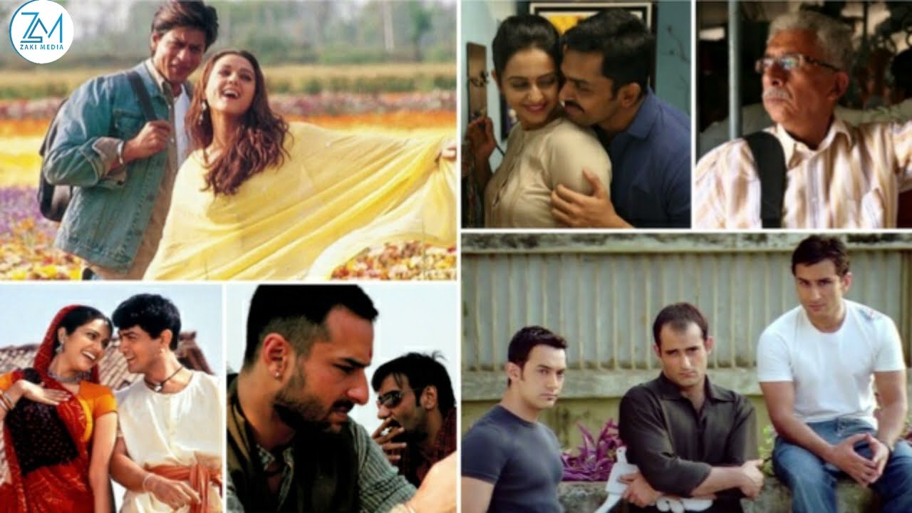 Barnaamijka Ma Ogtihiin maxaa ka dhacay Bollywood ka 10 ka sano ugu horeesay qarnigan, filimada Koon