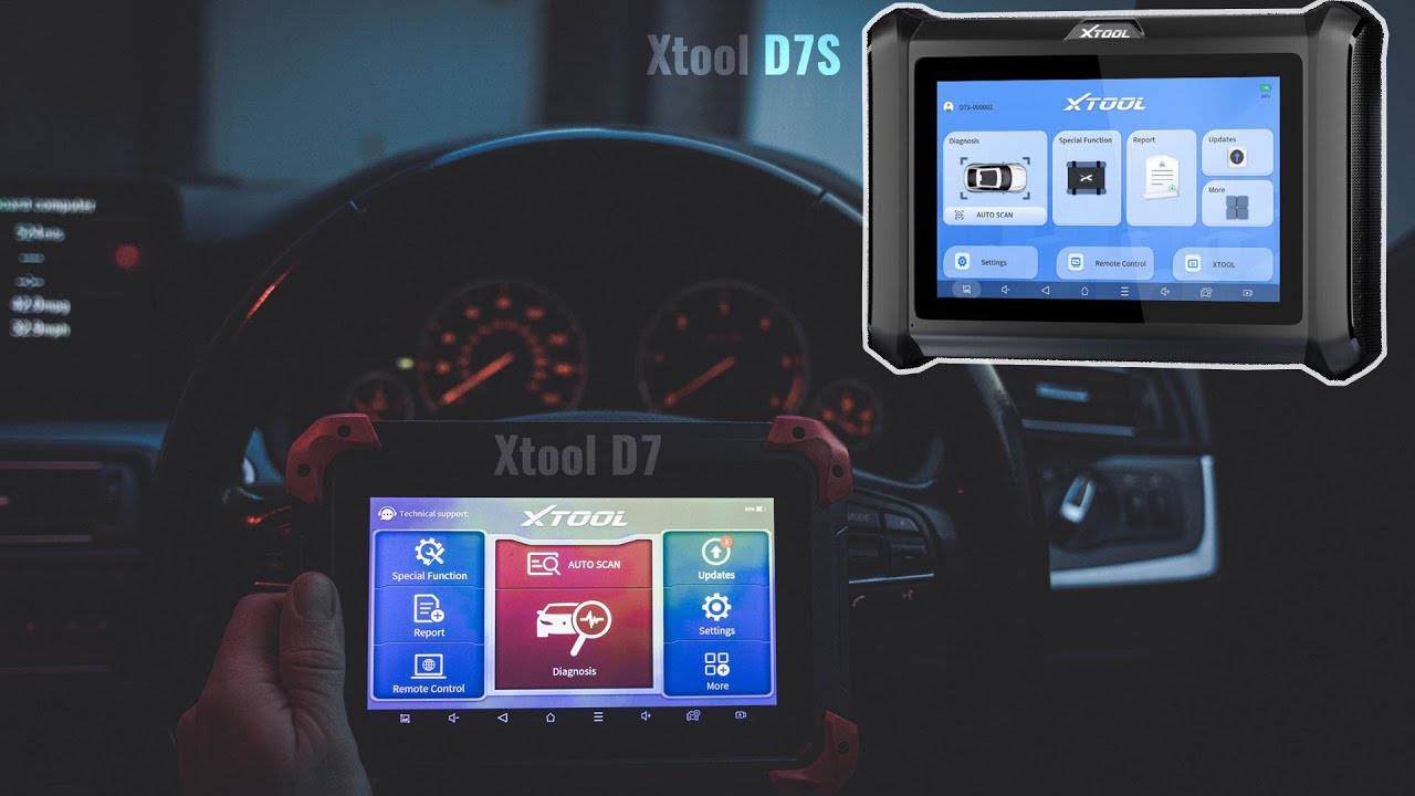 Xtool D7 vs D7S - Why the D7 is seriously 💸💸 discounted &hellip;