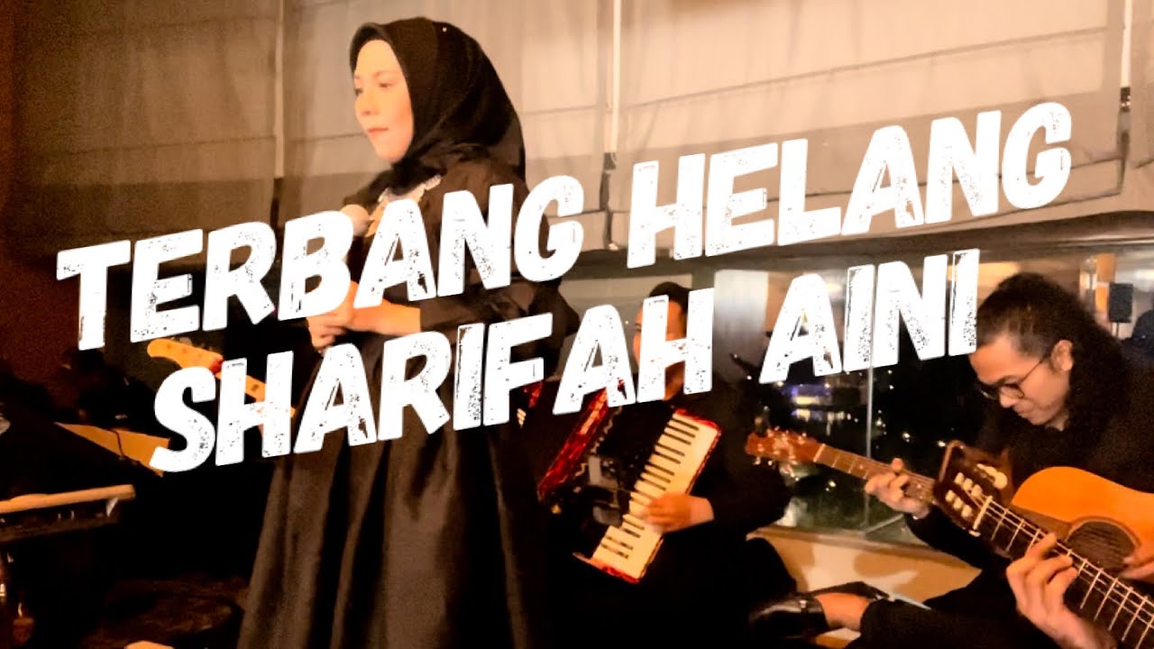 TERBANG HELANG BY ALUN TRADISI