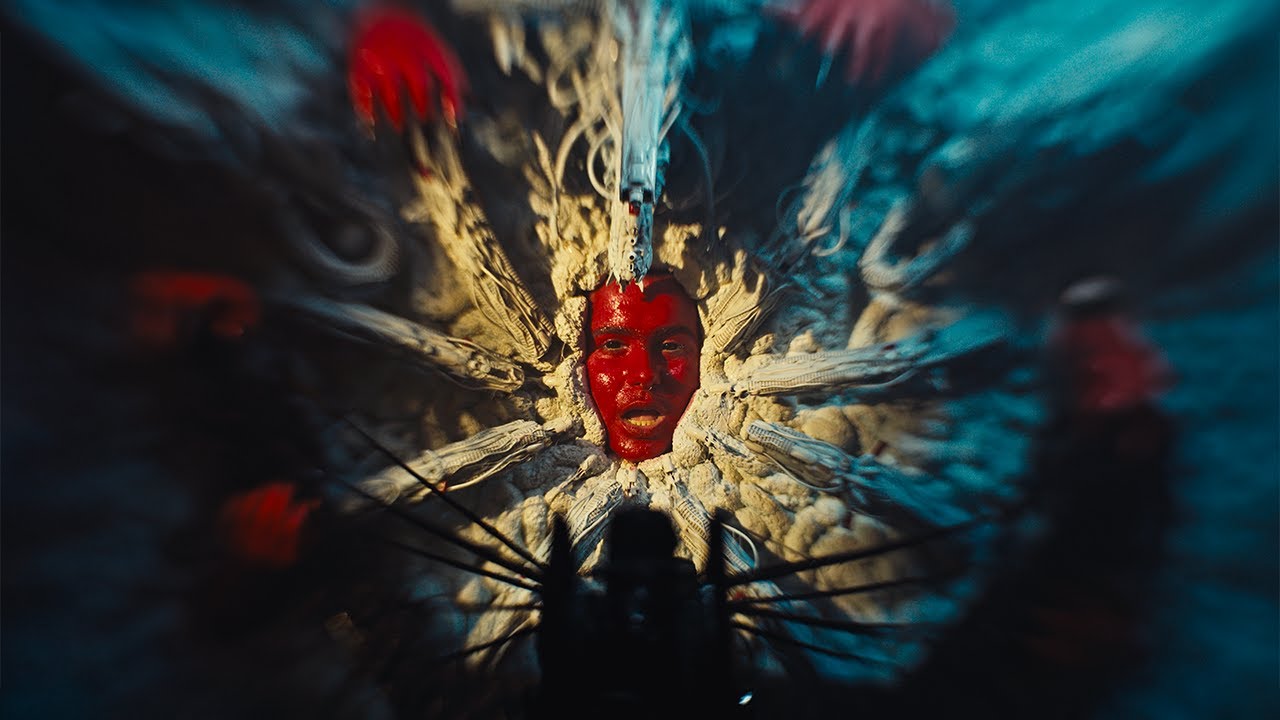 Mona San - From The Ashes (Official Video)