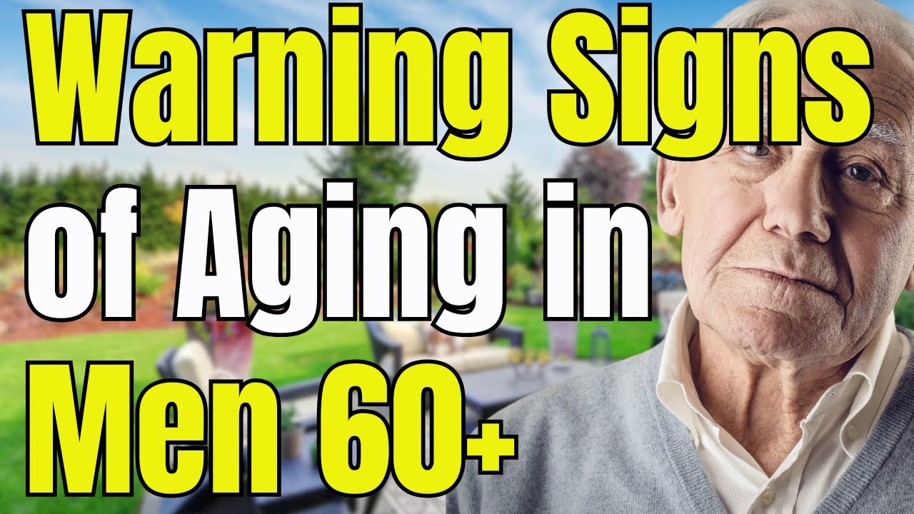 What Happens to a Man's Body After 60 (That No One Warns You About)