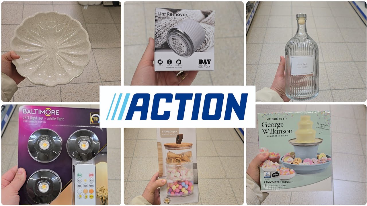 🔥Tour por Action OFERTA SEMANAL y  NOVEDADES | 22/03/2026
