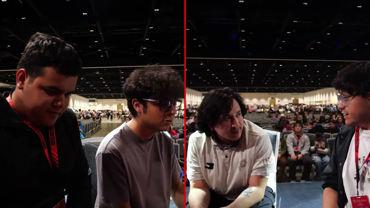 MKBigBoss & MkLeo vs Sparg0 & ΩRugal - Grand Final - ULTIMATE DOUBLES | GX3