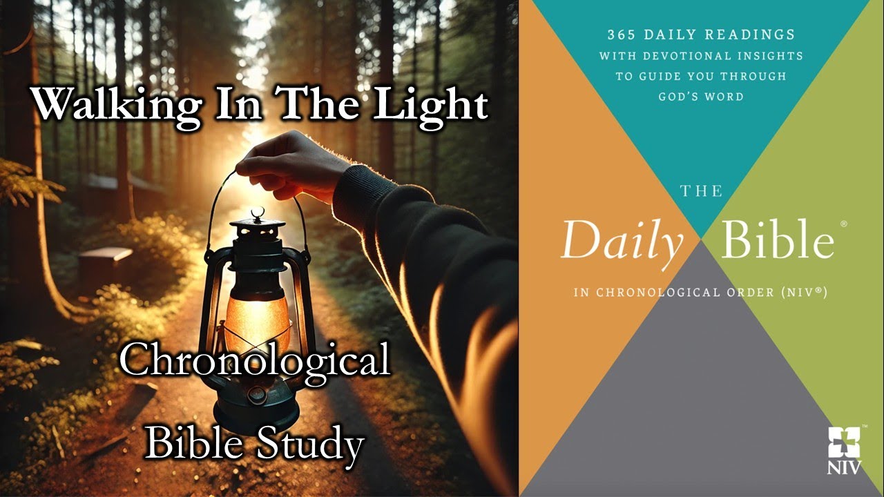 Jamie Helmick - Sunday Bible Study: Daily Bible Reading  -  