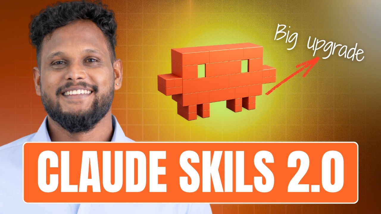 Claude Code Skills 1.0 Dead 💀 - Skills 2.0 யோட Real Power பாருங்க | Full Agent System!