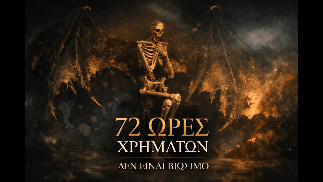 Κάτι πεθαίινει στις επόμενες 72 ώρες. Ποια οικονομική κατάσταση δεν είναι πλέον βιώσιμη;
