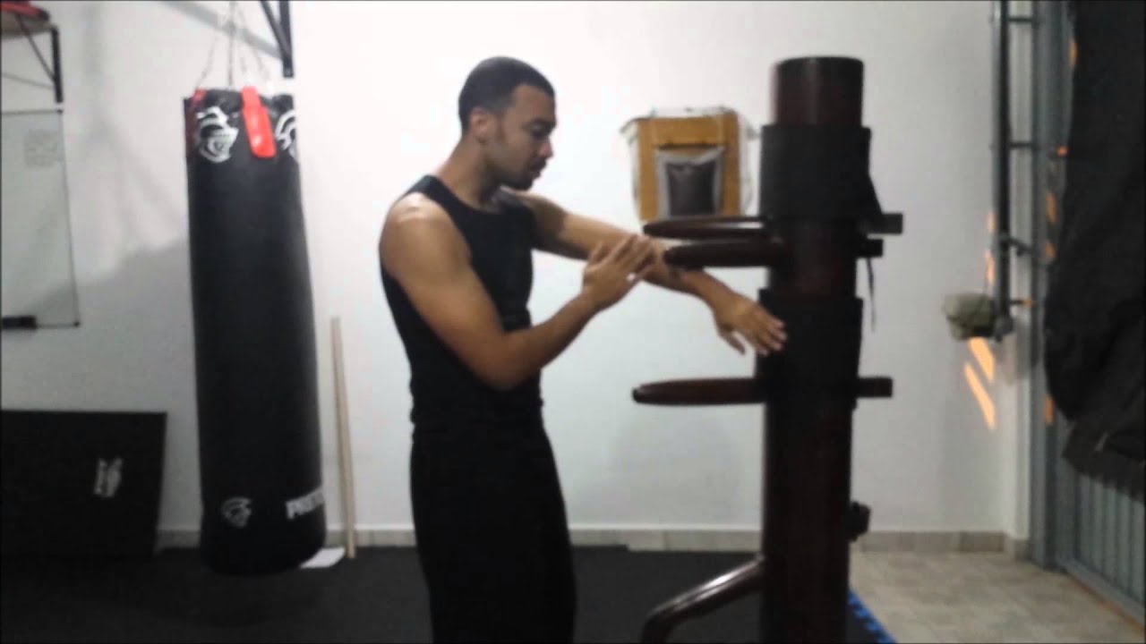 Wing Chun: A minha Visão
