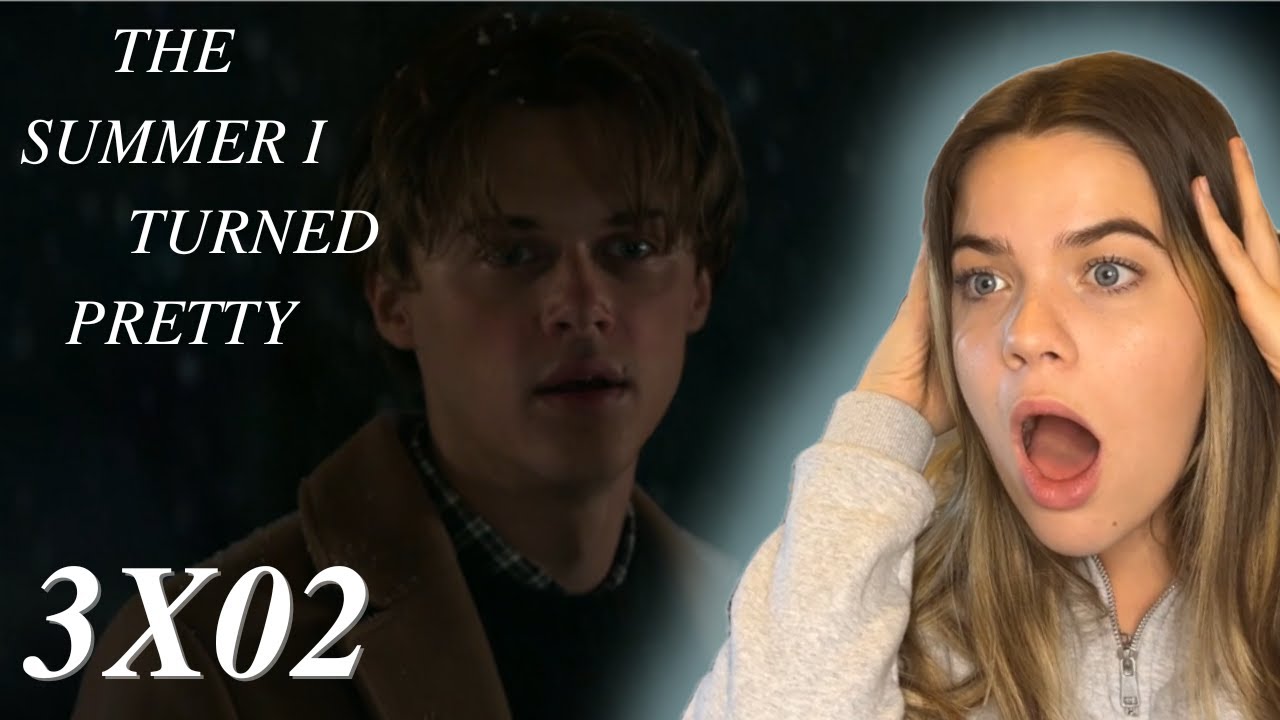 *THAT ENDING?!!* | The Summer I Turned Pretty 3x02 'Last Christmas' Reaction | First Time Watching