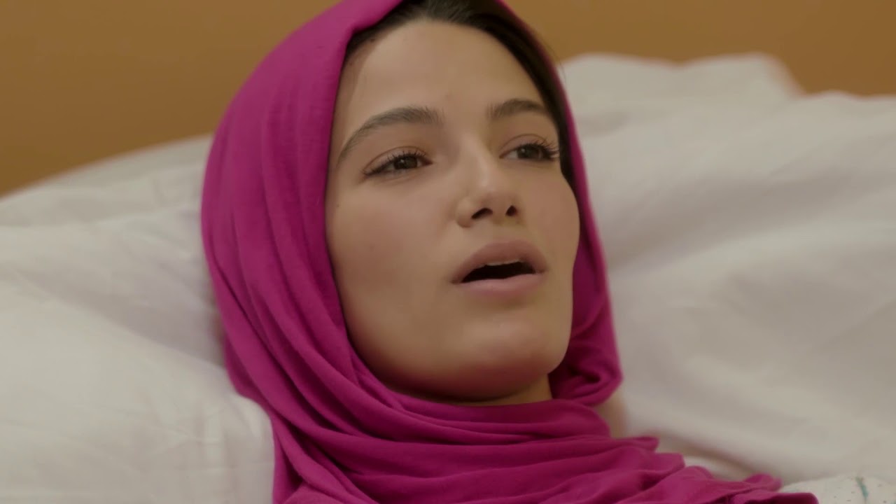 نجلاء تتبرع بكليتها لمجدي و تعلم البنات الحب الحقيقي عامل إزاي !