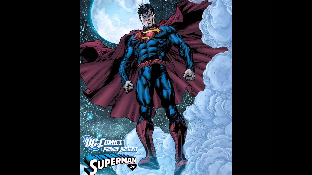 SUPERMAN NEW 52 TRIBUTE