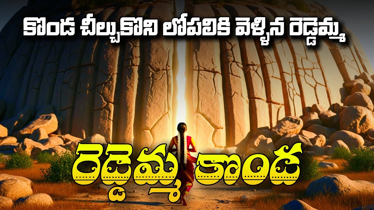 సంతానాన్ని ప్రసాదించే రెడ్డెమ్మ దేవత | Reddemma Konda