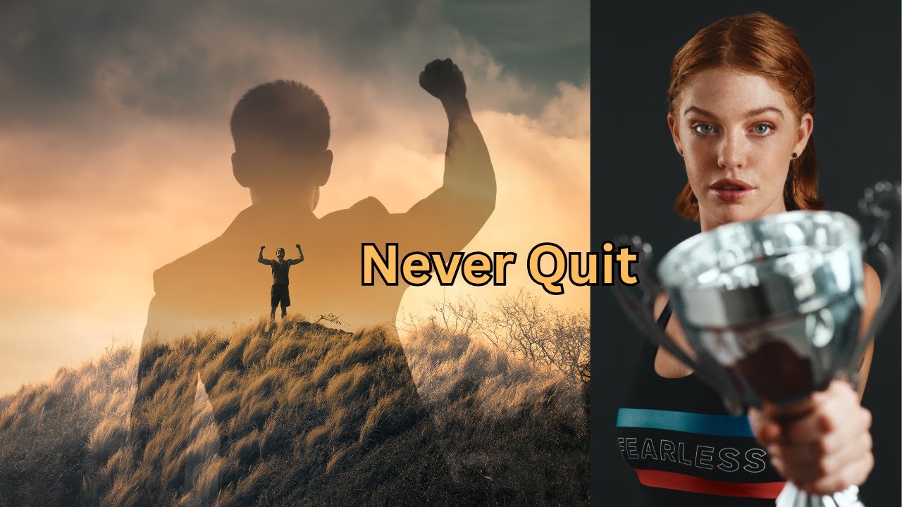 How to Become Resilient and Relentless in the Pursuit of Success | The Genius Achiever Mindset