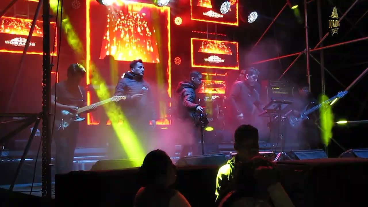 En Vivo/Mix 2022 Dorados de America (2da parte)