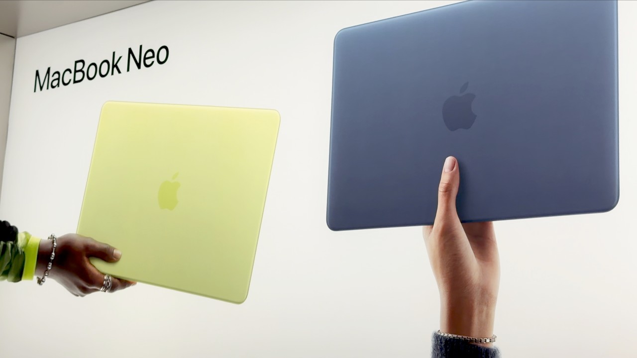 MacBook Neo 💻 Launch Day 🎉 The Best Affordable Laptop for Most People
