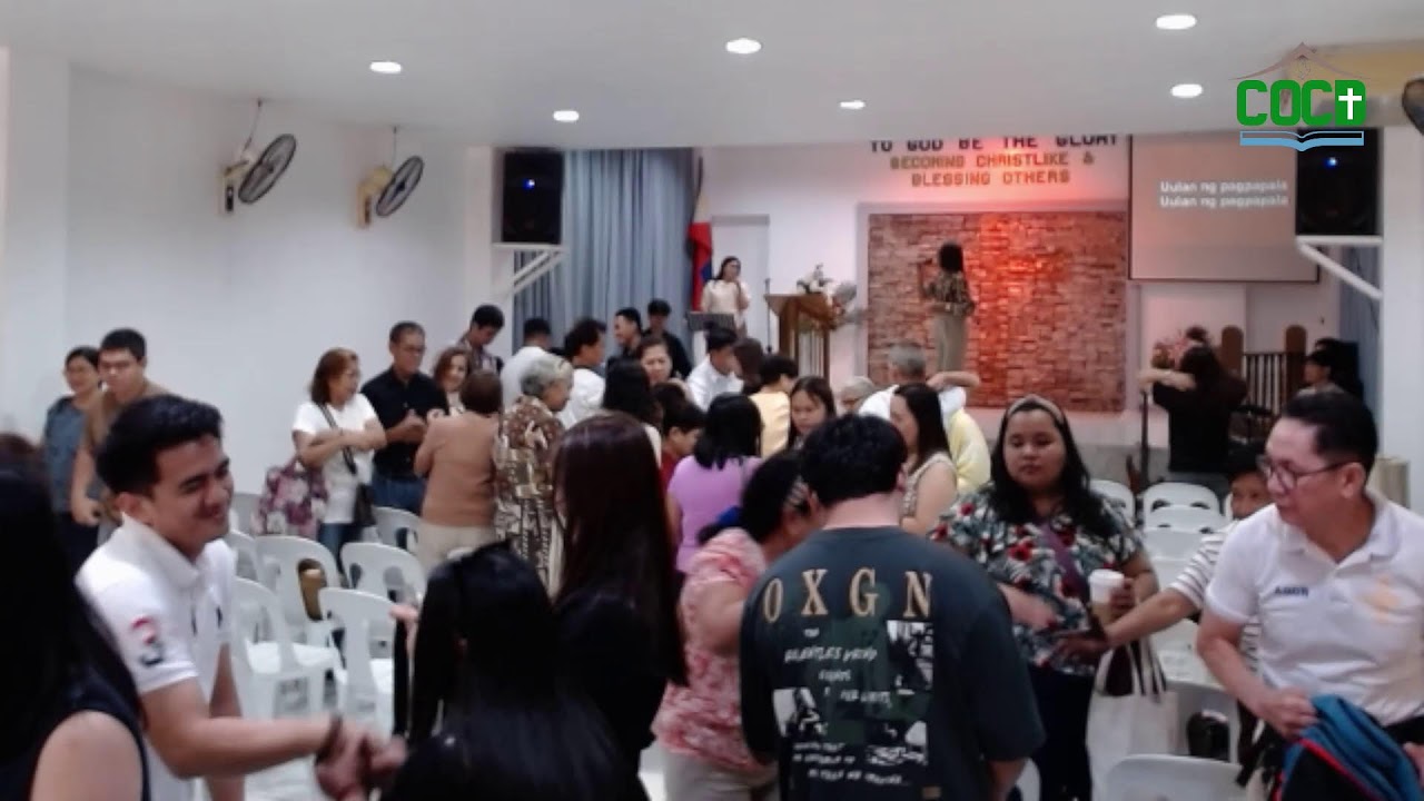 Ang Dakilang Pag-ibig ng Diyos