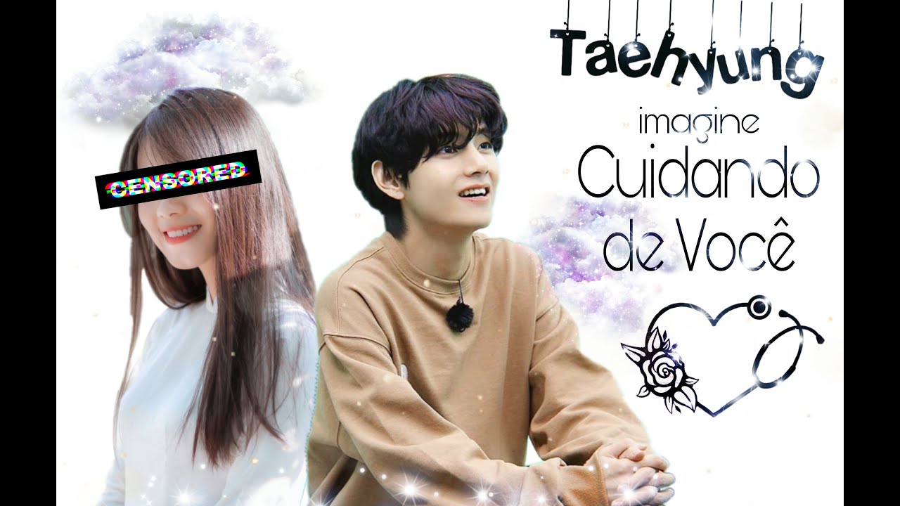[IMAGINE] Kim Taehyung-Cuidando de Você-(EP ÚNICO)