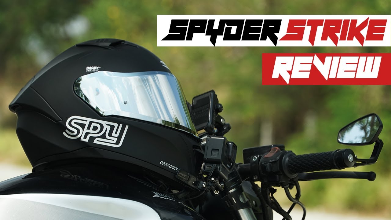 SPYDER: STRIKE | BUDGET LIGHTWEIGHT HELMET