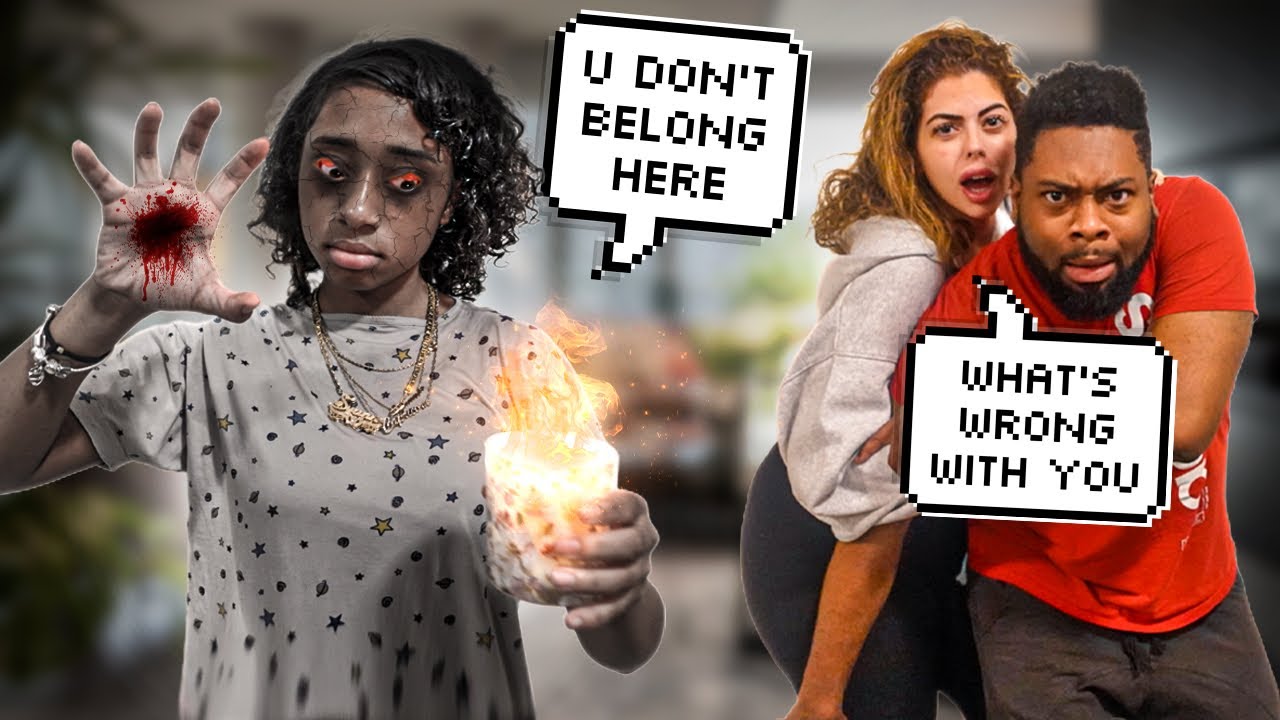 POSSESSED SLEEP WALKING Prank On Parents!!! *They Freaked Out*