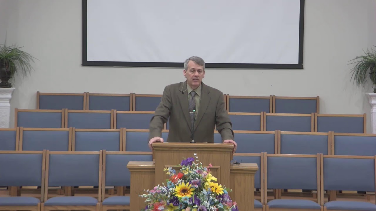 Clearfork Baptist Church Live Stream February 15, 2026