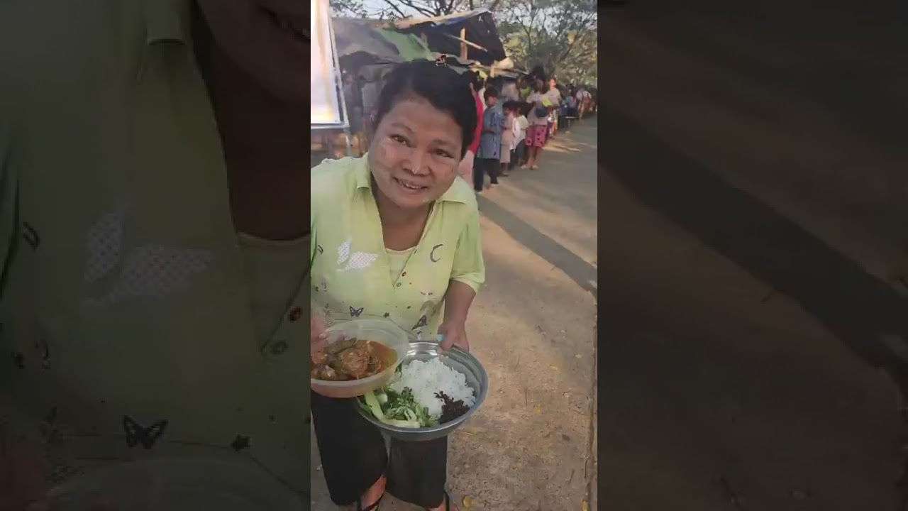 ၅.၂.၂၀၂၆မသန်းသန်းစိုး ၏ ၄၄ နှစ်ပြည့် မွေးနေ့အထိမ်းအမှတ်အဖြစ်စတုဒိသာ အလှူ ကုသိုလ်ယူပါတယ်ရှင်