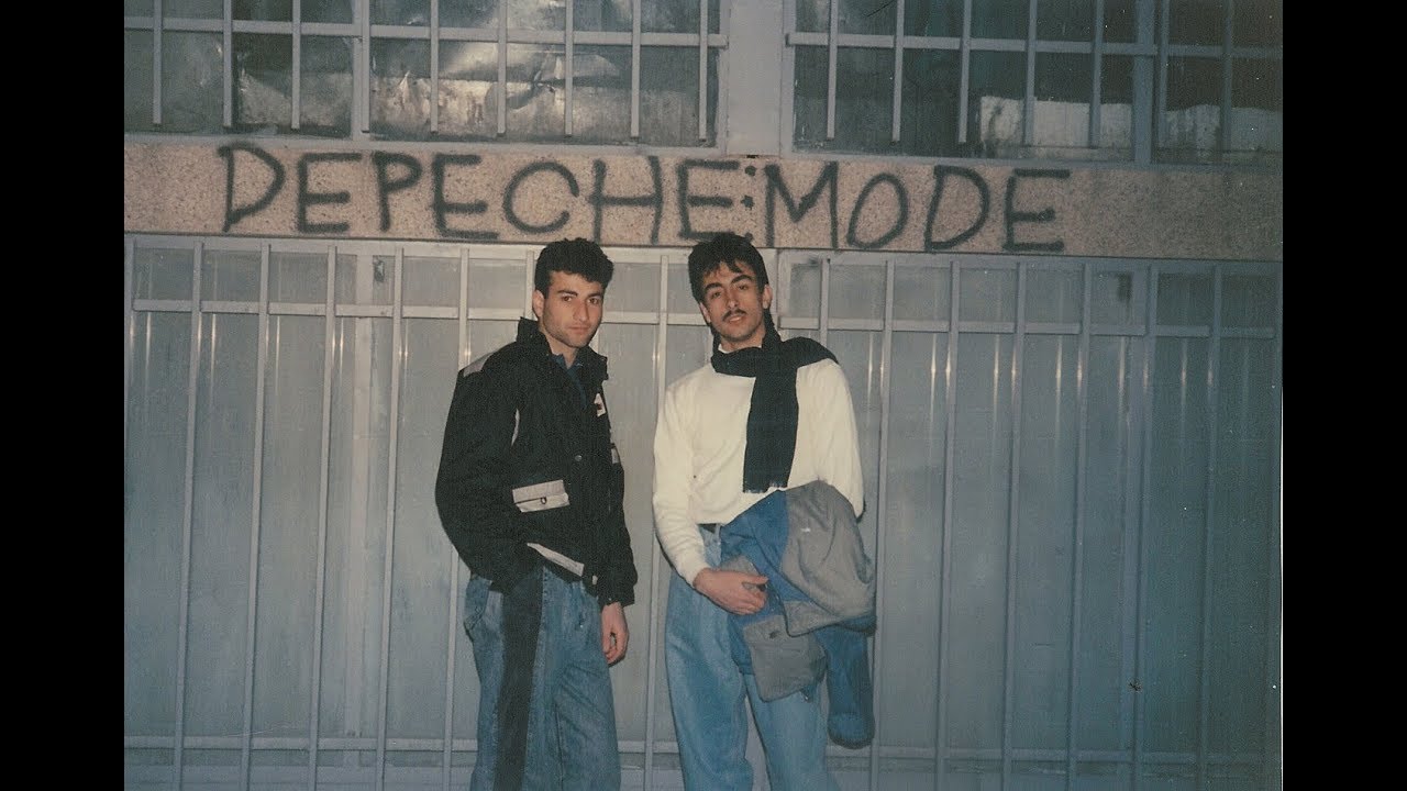Our Hobby is Depeche Mode