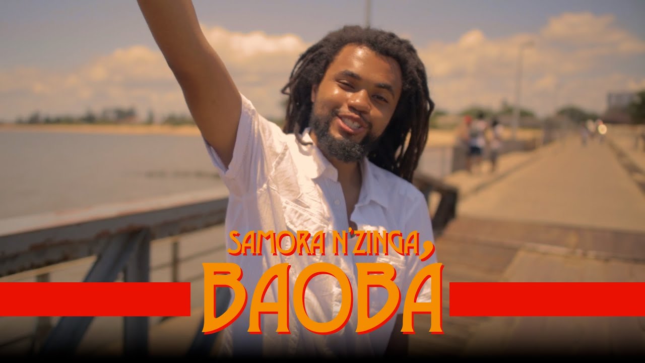 Samora N'zinga - Baobá (Clipe Oficial)