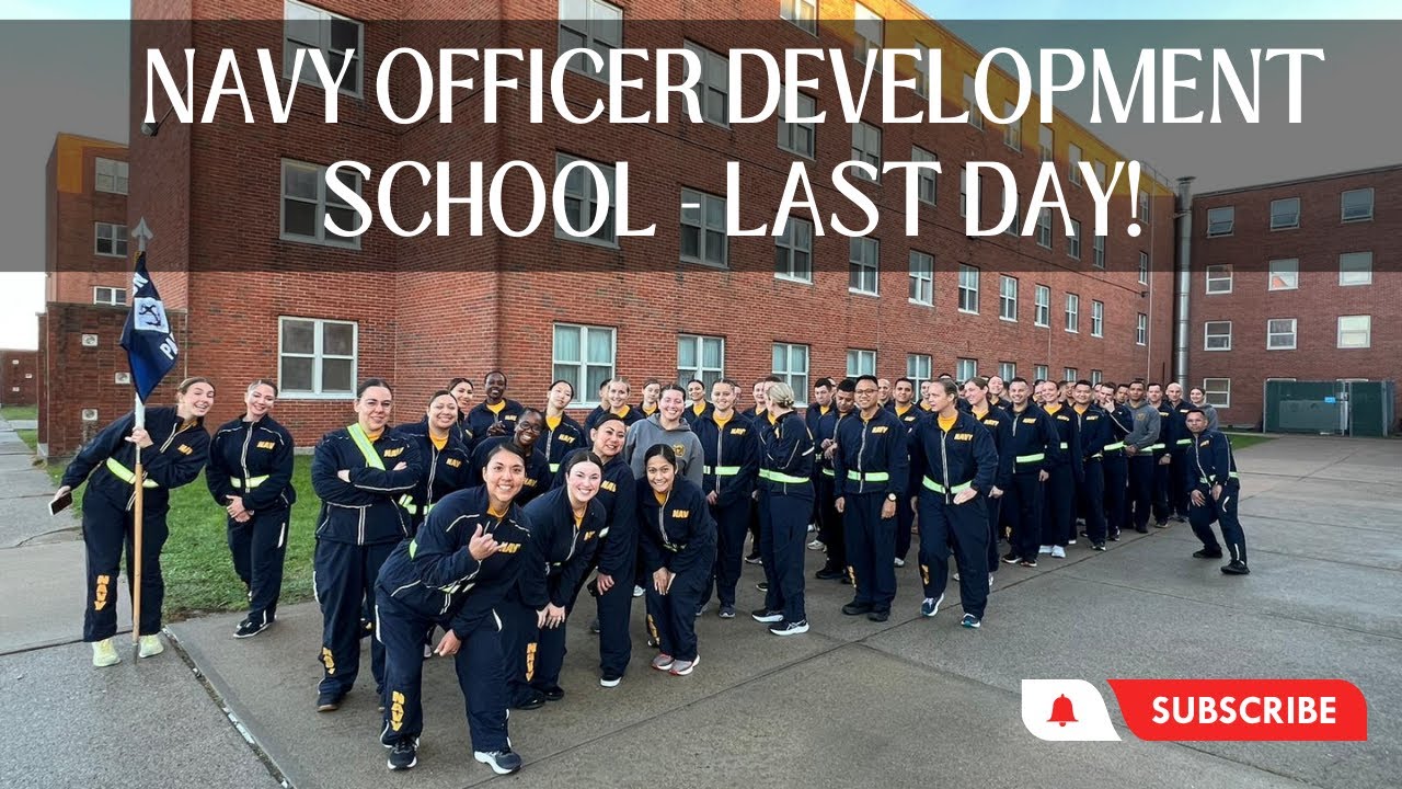 Navy ODS - Capturing the Last Day