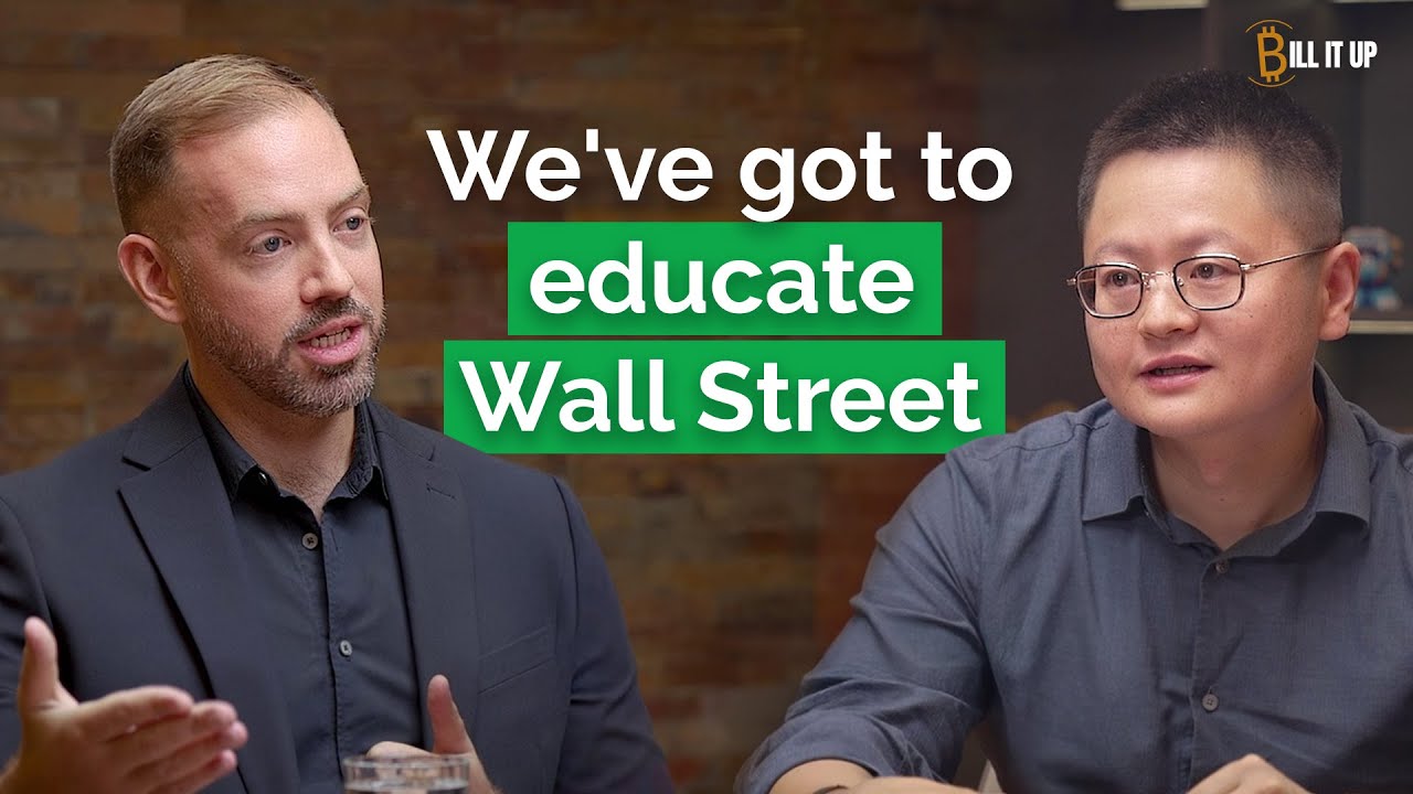 How SUI and Ethena Are Redefining Stablecoins - Insider&rsquo;s View with SUIG | Stephen Mackintosh |E49