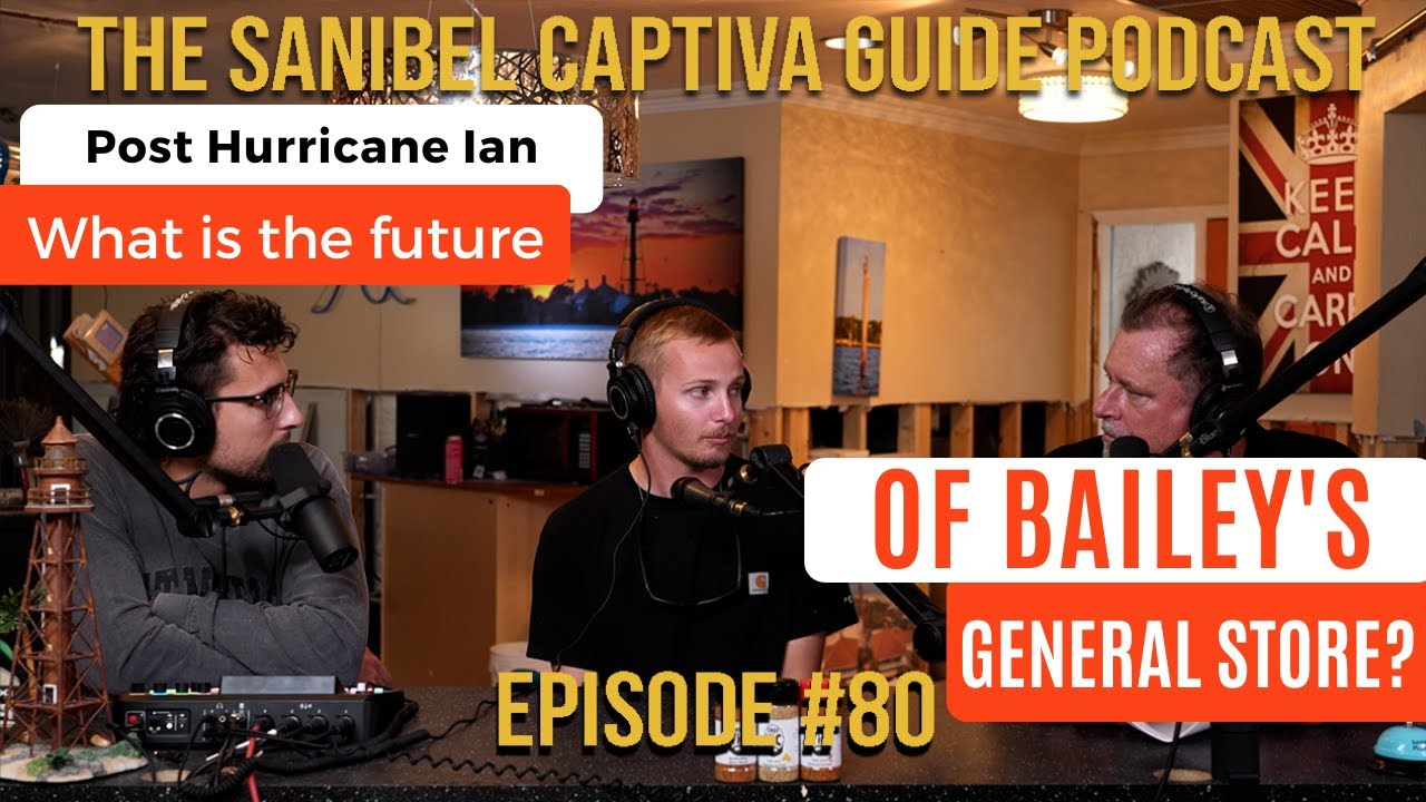 Sanibel Island Update: With Fourth Generation Sanibel Business Owner Dane Johnson