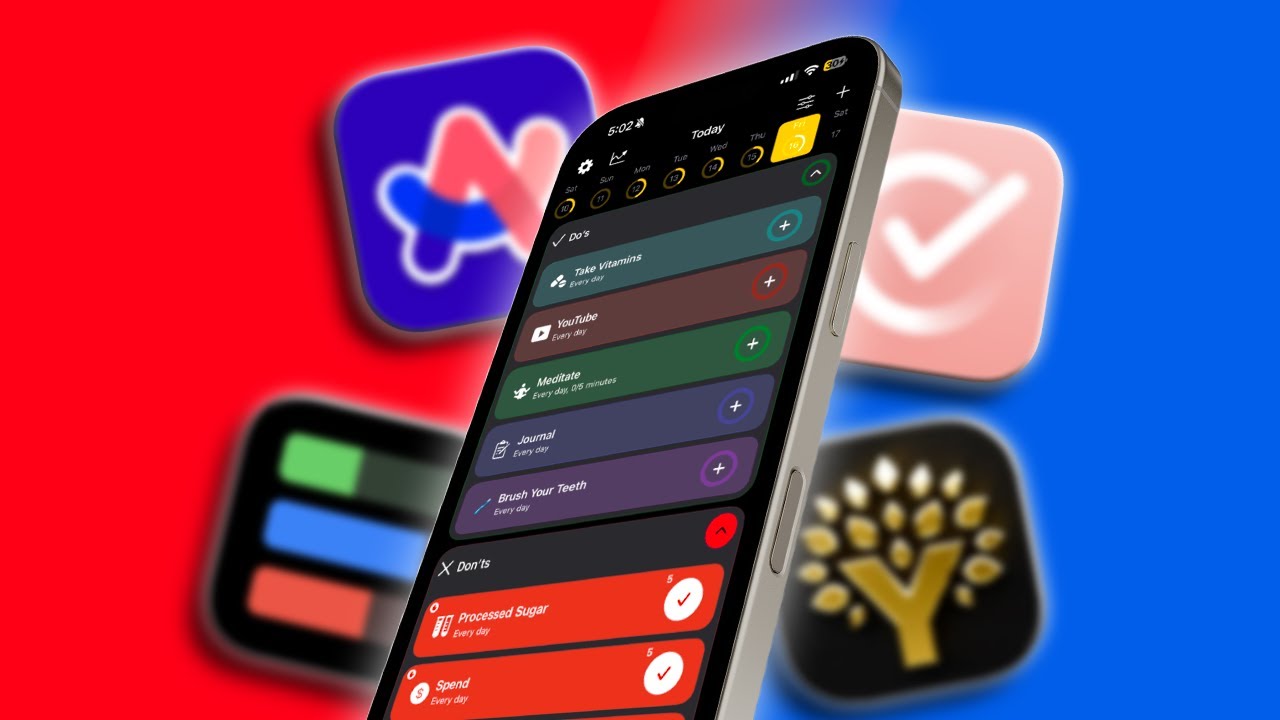 These 10 iOS apps will change your life&hellip;