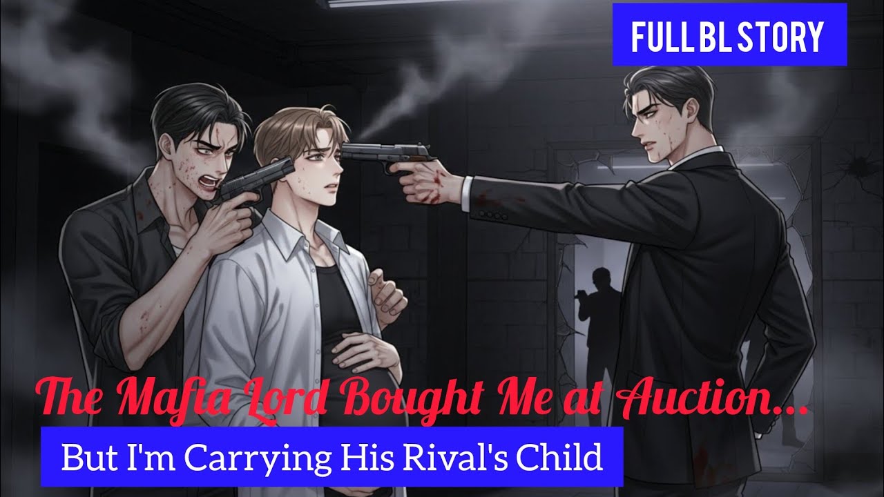 «BL STORY» The MAFIA LORD Bought Me at AUCTION But I'm Carrying His RIVALS CHILD. #bl #manhwa #mafia