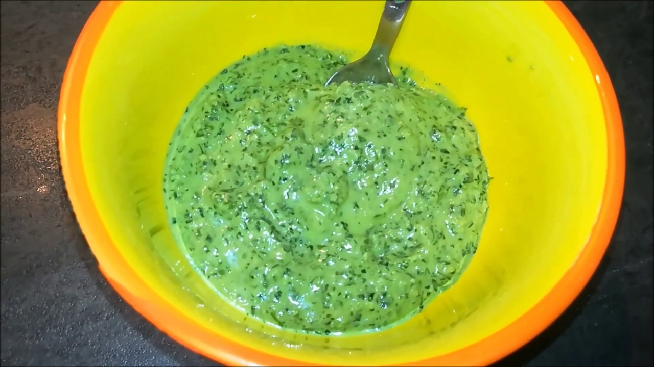 PESTO DI PREZZEMOLO E LIMONE FRESCO FACILE E VELOCE!