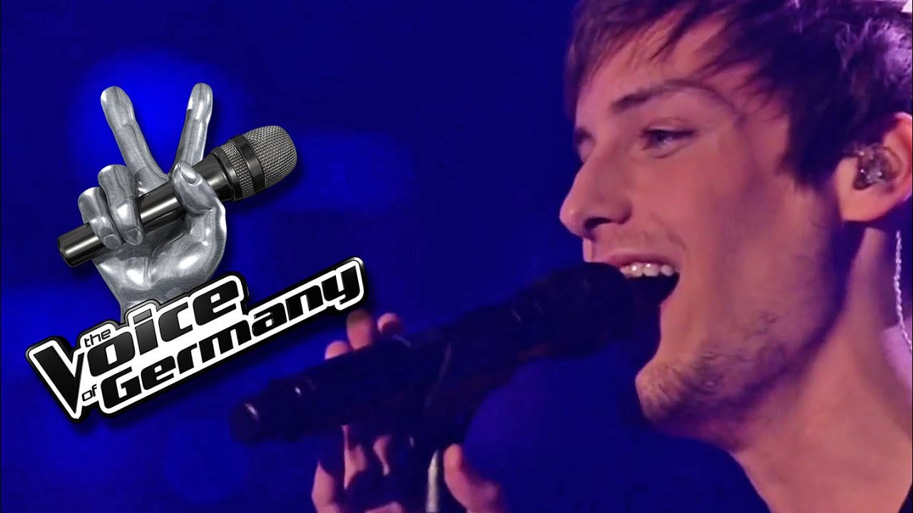 Without You – Rüdiger Skoczowky| The Voice | The Live Shows Cover
