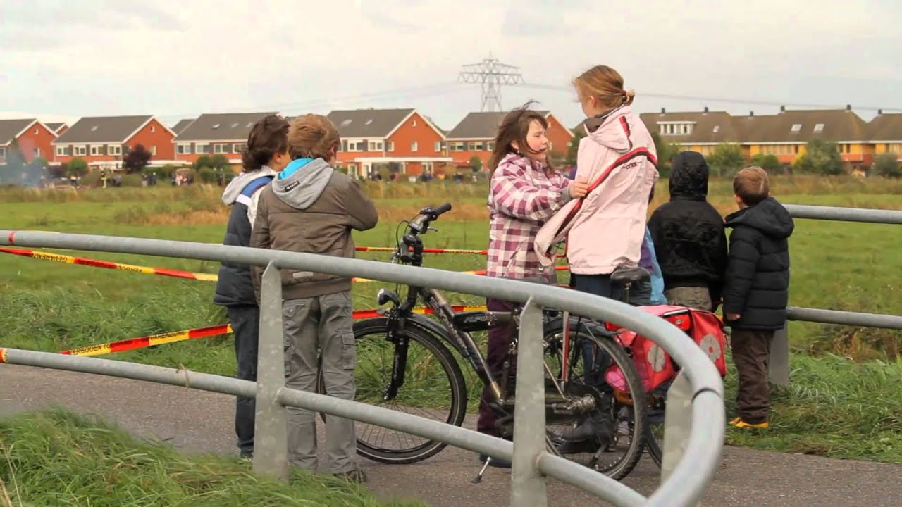 Brand school Gravenburg