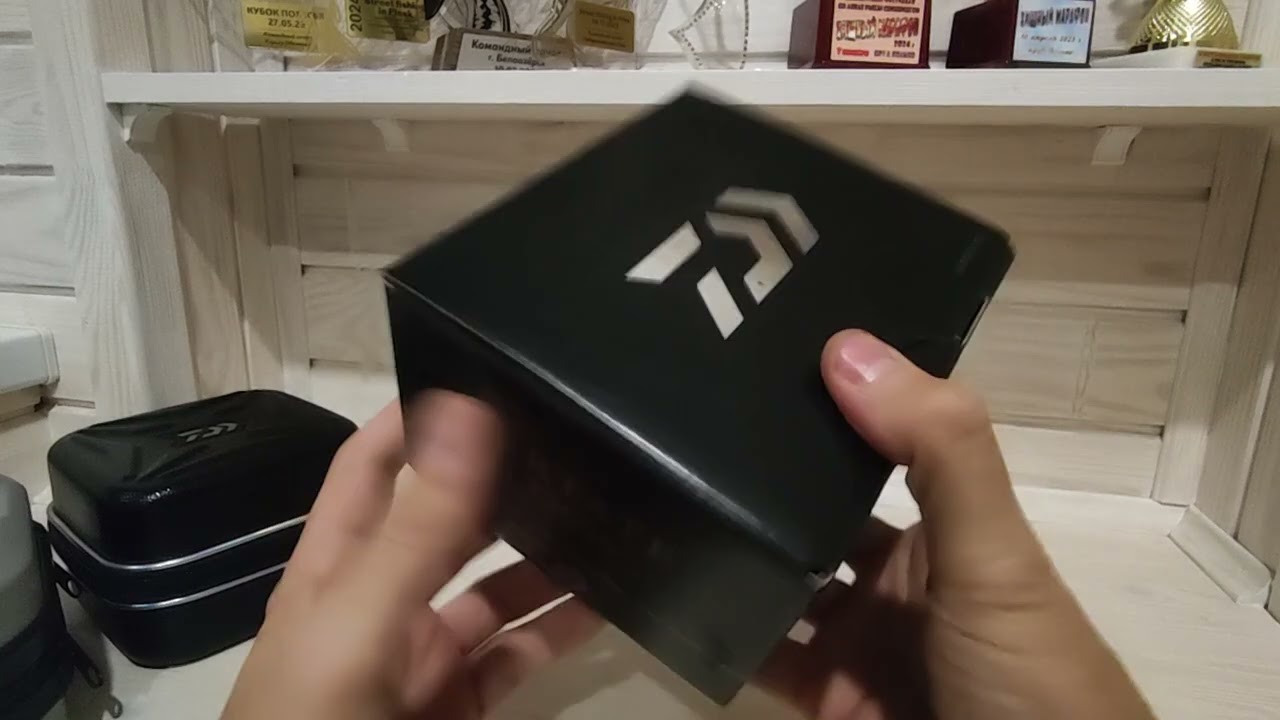 Первые впечатления о Daiwa Certate 2024 в размере 3000!