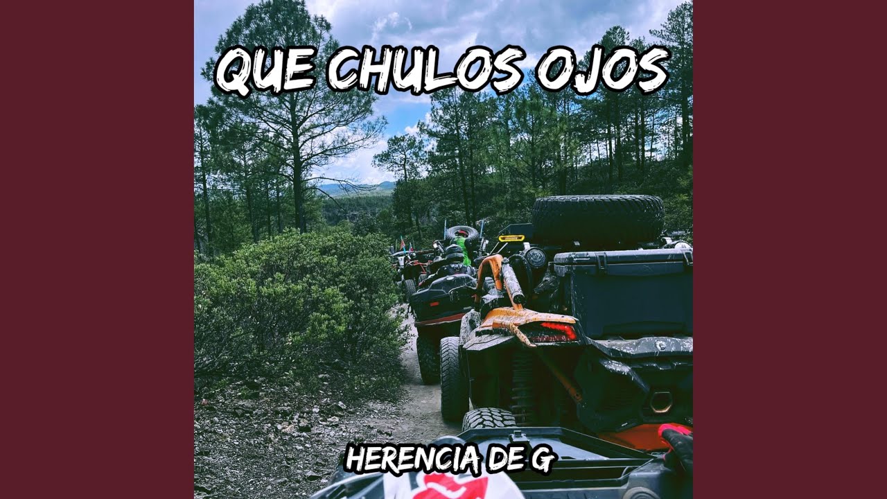 Que chulos ojos